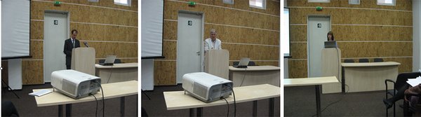 Доповіді провідних фахівців з питань екології АПК